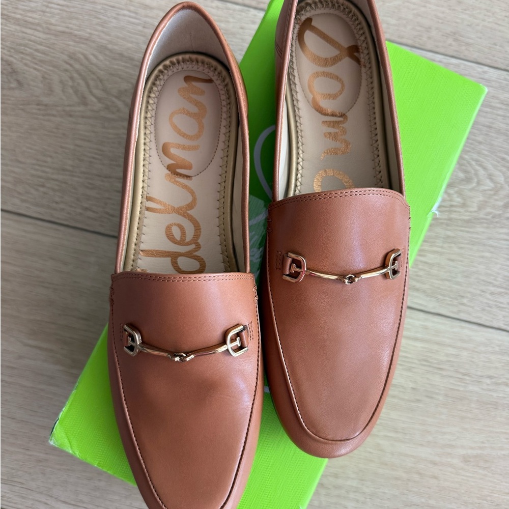 Sam Edelman Women's Loraine Loafers NEW - Picture 4 of 10